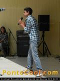 Festival Provincial Estudiantil de Musica 2011