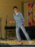 Festival Provincial Estudiantil de Musica 2011