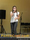 Festival Provincial Estudiantil de Musica 2011