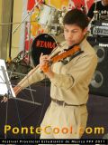 Festival Provincial Estudiantil de Musica 2011