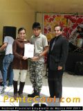 Festival Provincial Estudiantil de Musica 2011