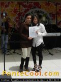 Festival Provincial Estudiantil de Musica 2011