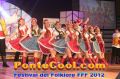 Festival Folklorico FFF Ambato 2012