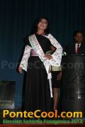 Elección Señorita Fotogénica Reina de Ambato 2012