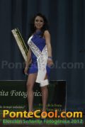 Elección Señorita Fotogénica Reina de Ambato 2012