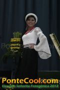 Elección Señorita Fotogénica Reina de Ambato 2012