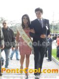 Inscripción de Gabriela Medina candidata a Reina de Ambato 2012 