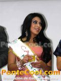 Inscripción de Gabriela Medina candidata a Reina de Ambato 2012 