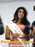 Inscripción de Gabriela Medina candidata a Reina de Ambato 2012 