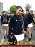 Colegio Gonzalez Suarez desfile del 12 de Noviembre 2011