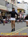Colegio Gonzalez Suarez desfile del 12 de Noviembre 2011