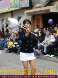 Colegio Gonzalez Suarez desfile del 12 de Noviembre 2011