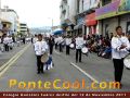 Colegio Gonzalez Suarez desfile del 12 de Noviembre 2011