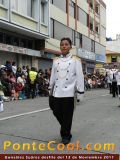 Colegio Gonzalez Suarez desfile del 12 de Noviembre 2011
