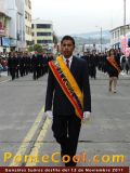 Colegio Gonzalez Suarez desfile del 12 de Noviembre 2011