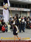 Colegio Gonzalez Suarez desfile del 12 de Noviembre 2011