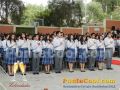 Incorporación del colegio Rumiñahui de Ambato 2012