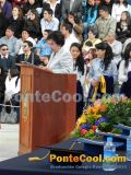 Incorporación del colegio Rumiñahui de Ambato 2012