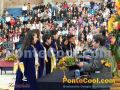 Incorporación del colegio Rumiñahui de Ambato 2012
