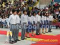 Incorporación del colegio Rumiñahui de Ambato 2012