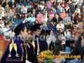 Incorporación del colegio Rumiñahui de Ambato 2012