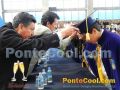 Incorporación del colegio Rumiñahui de Ambato 2012