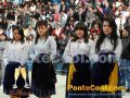 Incorporación del colegio Rumiñahui de Ambato 2012
