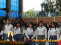 Incorporación del colegio Rumiñahui de Ambato 2012
