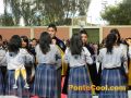 Incorporación del colegio Rumiñahui de Ambato 2012
