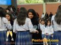 Incorporación del colegio Rumiñahui de Ambato 2012