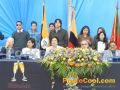 Incorporación del colegio Rumiñahui de Ambato 2012