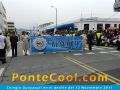 Colegio Guayaquil desfile del 12 de Noviembre del 2011