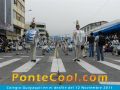 Colegio Guayaquil desfile del 12 de Noviembre del 2011