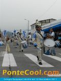 Colegio Guayaquil desfile del 12 de Noviembre del 2011