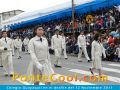 Colegio Guayaquil desfile del 12 de Noviembre del 2011