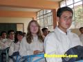 Inicio de clases 2011 en el Colegio Guayaquil