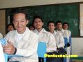 Inicio de clases 2011 en el Colegio Guayaquil