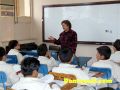 Inicio de clases 2011 en el Colegio Guayaquil