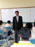 Inicio de clases 2011 en el Colegio Guayaquil
