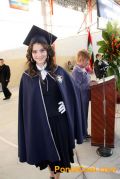 Graduacion Colegio Hispano America 2010