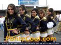 Colegio Hispano America Desfile 12 de Noviembre 2011