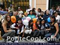 Colegio Hispano America Desfile 12 de Noviembre 2011