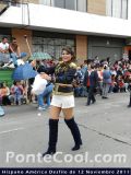 Colegio Hispano America Desfile 12 de Noviembre 2011