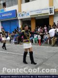 Colegio Hispano America Desfile 12 de Noviembre 2011