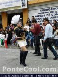 Colegio Hispano America Desfile 12 de Noviembre 2011