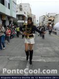 Colegio Hispano America Desfile 12 de Noviembre 2011