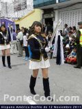 Colegio Hispano America Desfile 12 de Noviembre 2011