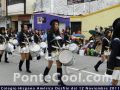 Colegio Hispano America Desfile 12 de Noviembre 2011