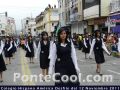 Colegio Hispano America Desfile 12 de Noviembre 2011