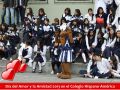 Programa Dia del Amor y la Amistad (San Valentin) en el Hispano AmÃ©rica 2013